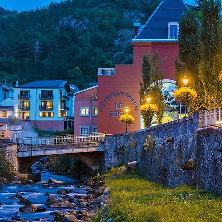Studio Beau Rivage Ax Les Thermes Lägenhet Ax-les-Thermes Exteriör bild