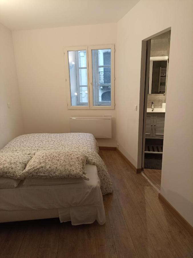 Studio Beau Rivage Ax Les Thermes Lägenhet Ax-les-Thermes Exteriör bild