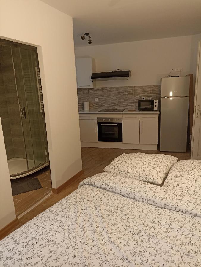 Studio Beau Rivage Ax Les Thermes Lägenhet Ax-les-Thermes Exteriör bild