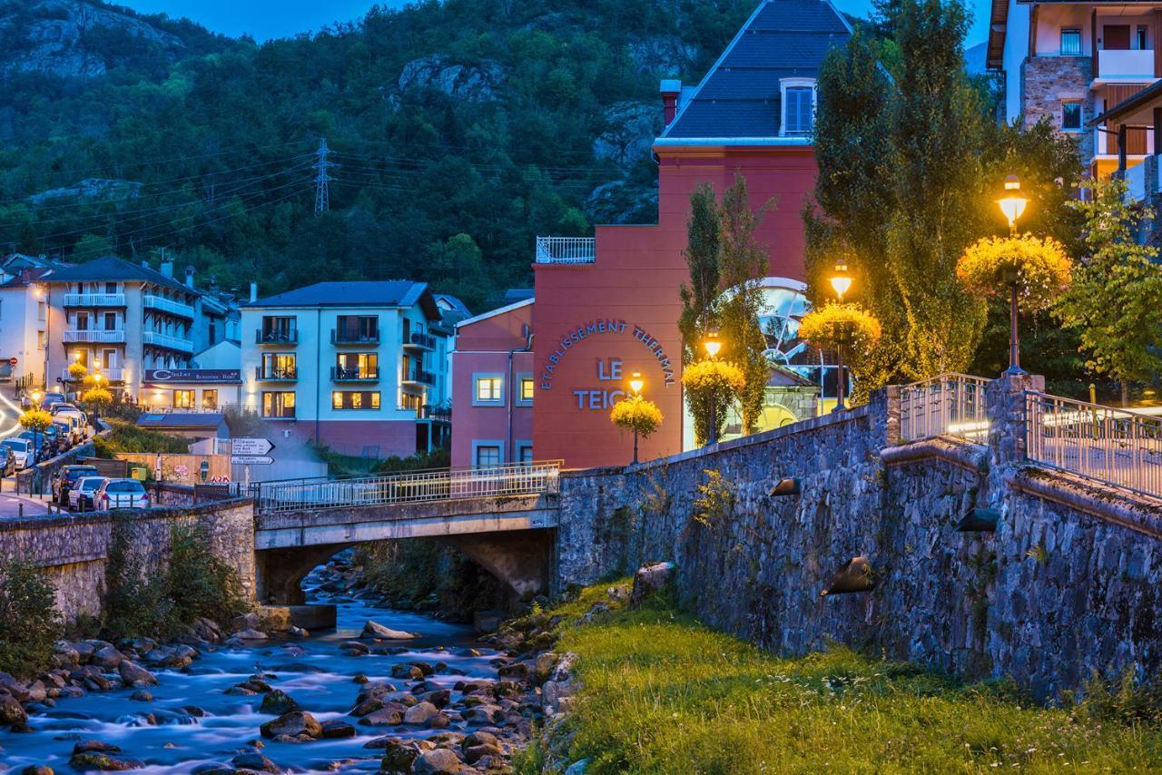 Studio Beau Rivage Ax Les Thermes Lägenhet Ax-les-Thermes Exteriör bild