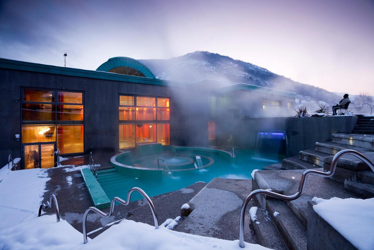 Studio Beau Rivage Ax Les Thermes Lägenhet Ax-les-Thermes Exteriör bild