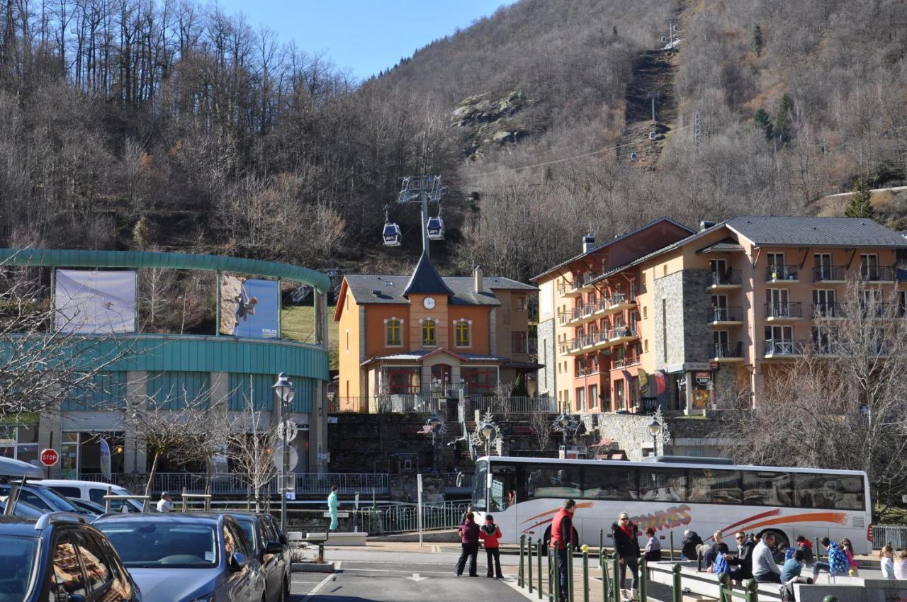 Studio Beau Rivage Ax Les Thermes Lägenhet Ax-les-Thermes Exteriör bild