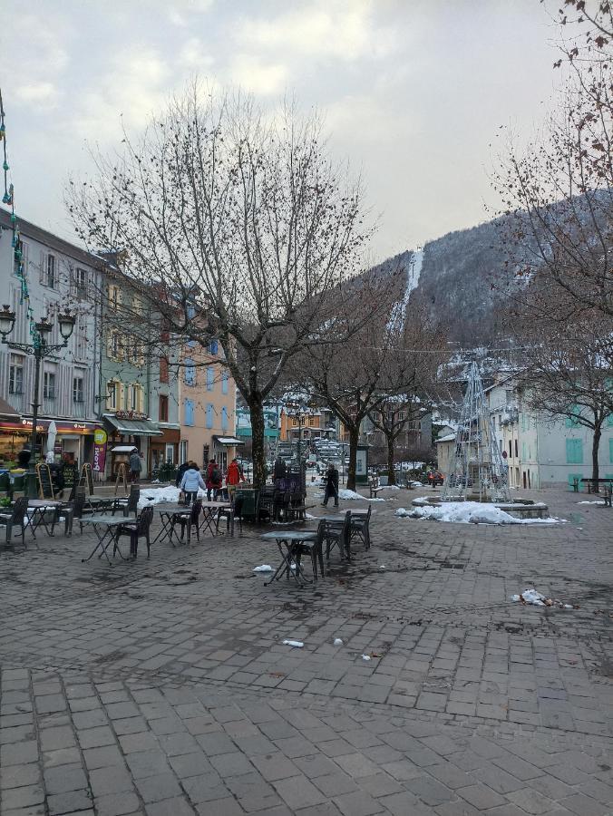 Studio Beau Rivage Ax Les Thermes Lägenhet Ax-les-Thermes Exteriör bild
