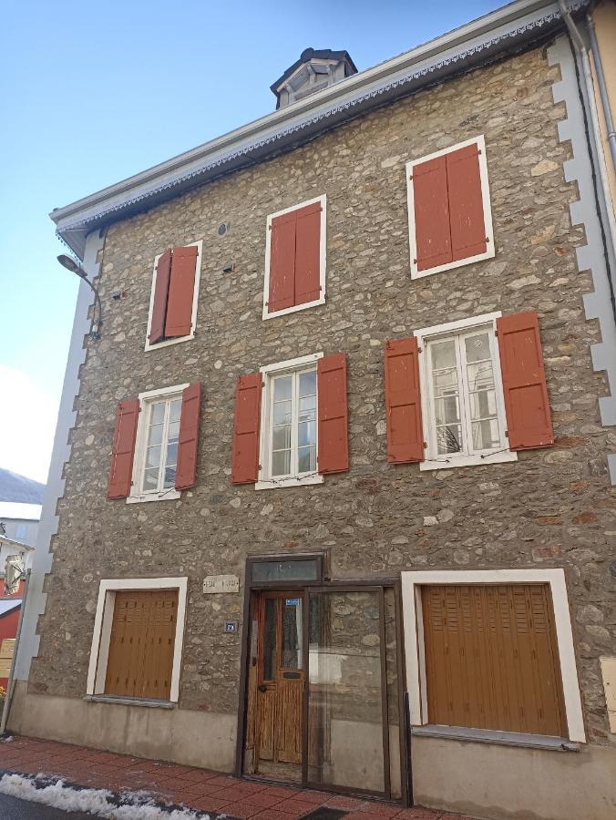 Studio Beau Rivage Ax Les Thermes Lägenhet Ax-les-Thermes Exteriör bild
