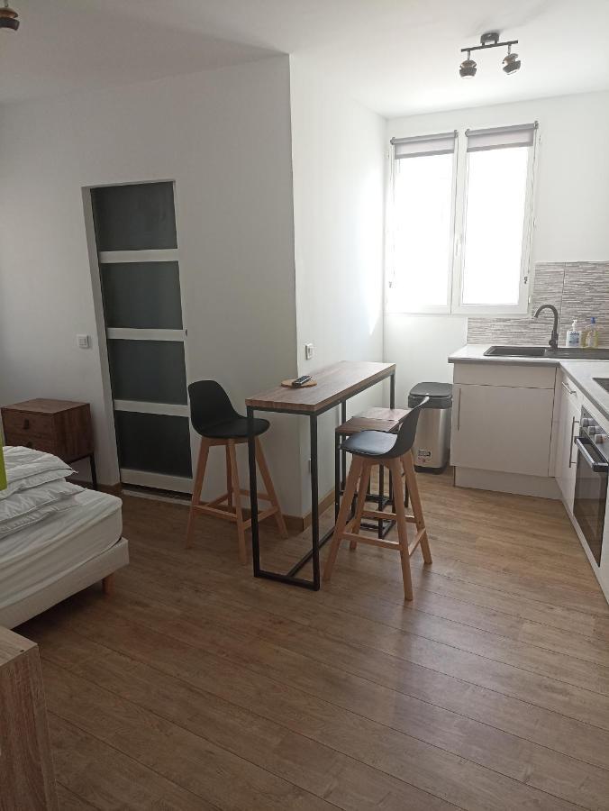 Studio Beau Rivage Ax Les Thermes Lägenhet Ax-les-Thermes Exteriör bild